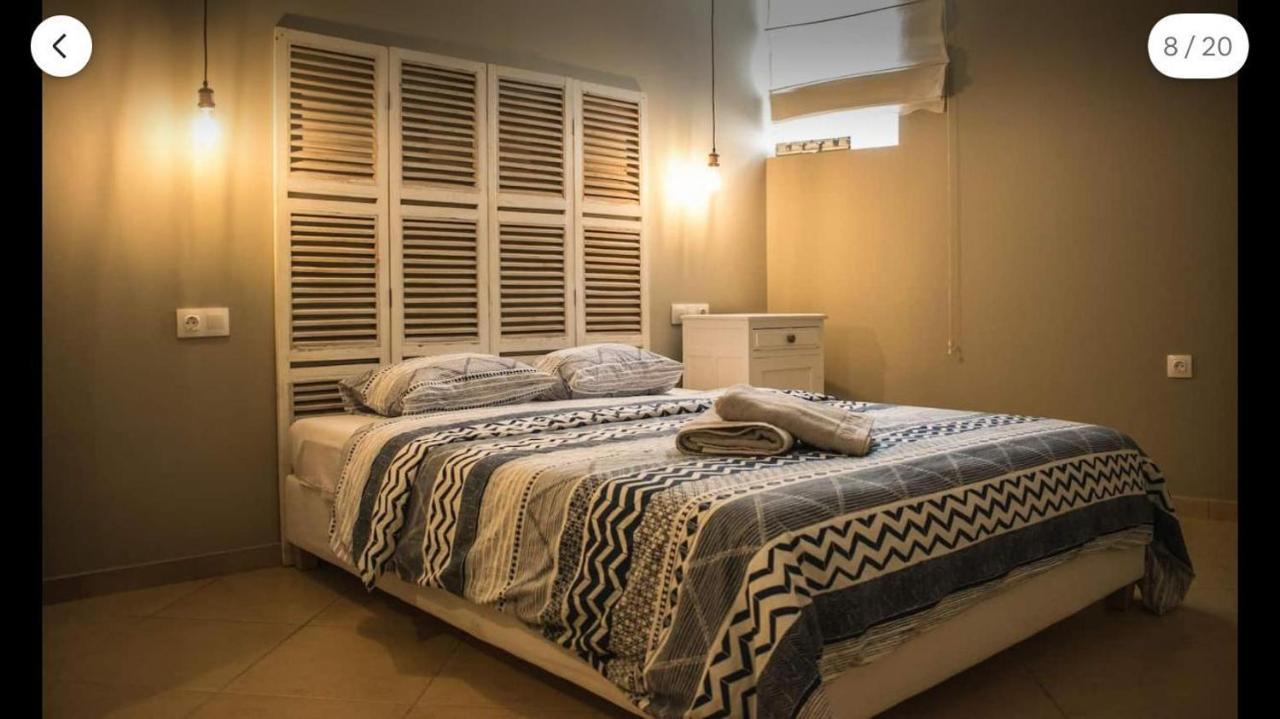 Apartmán Moonstone House B Mytilíni Exteriér fotografie
