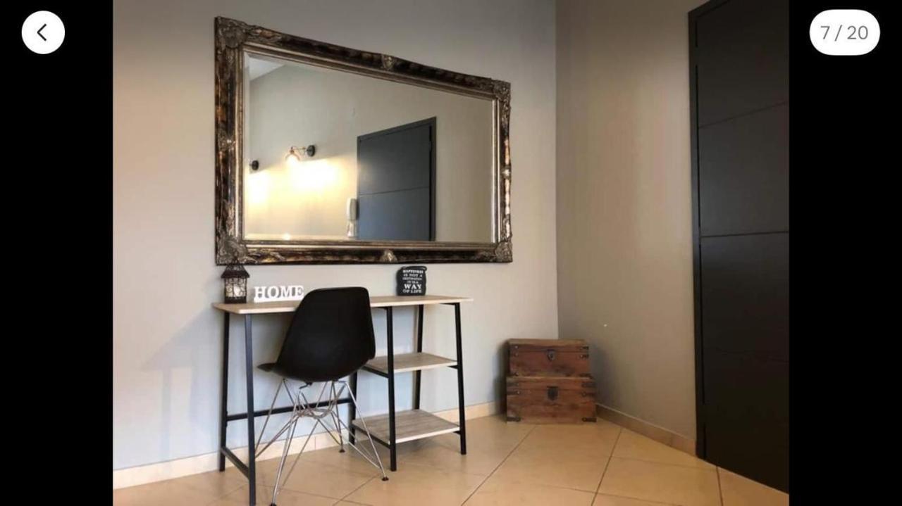 Apartmán Moonstone House B Mytilíni Exteriér fotografie