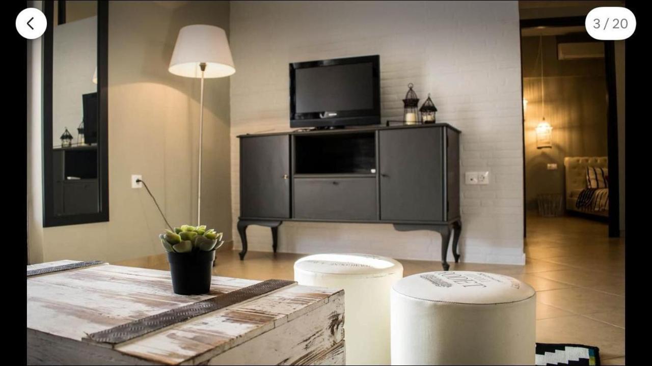 Apartmán Moonstone House B Mytilíni Exteriér fotografie