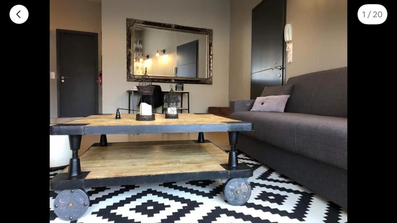 Apartmán Moonstone House B Mytilíni Exteriér fotografie