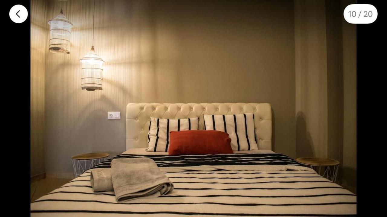 Apartmán Moonstone House B Mytilíni Exteriér fotografie